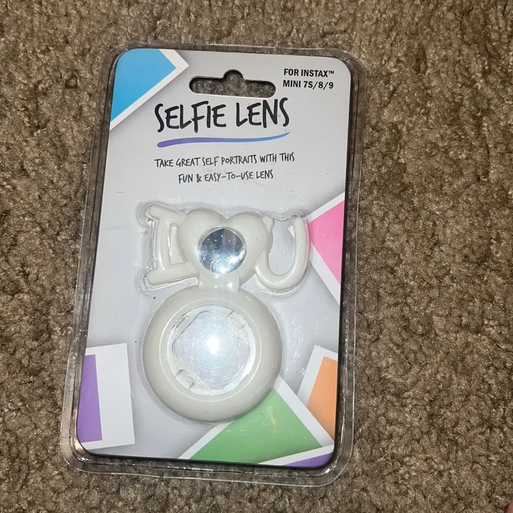 Selfie Lens